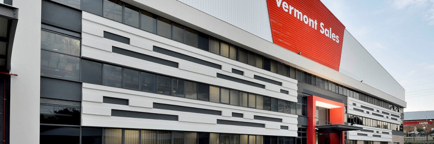 The new Home of our Training Centre